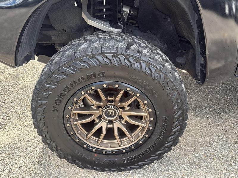 Toyota Tacoma PreRunner Double Cab V6 Auto 2WD 2013