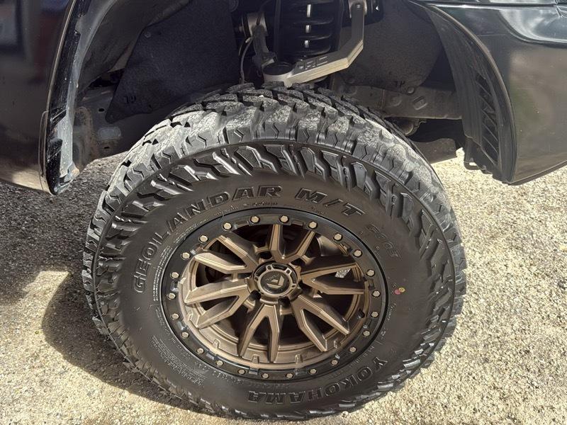 Toyota Tacoma PreRunner Double Cab V6 Auto 2WD 2013