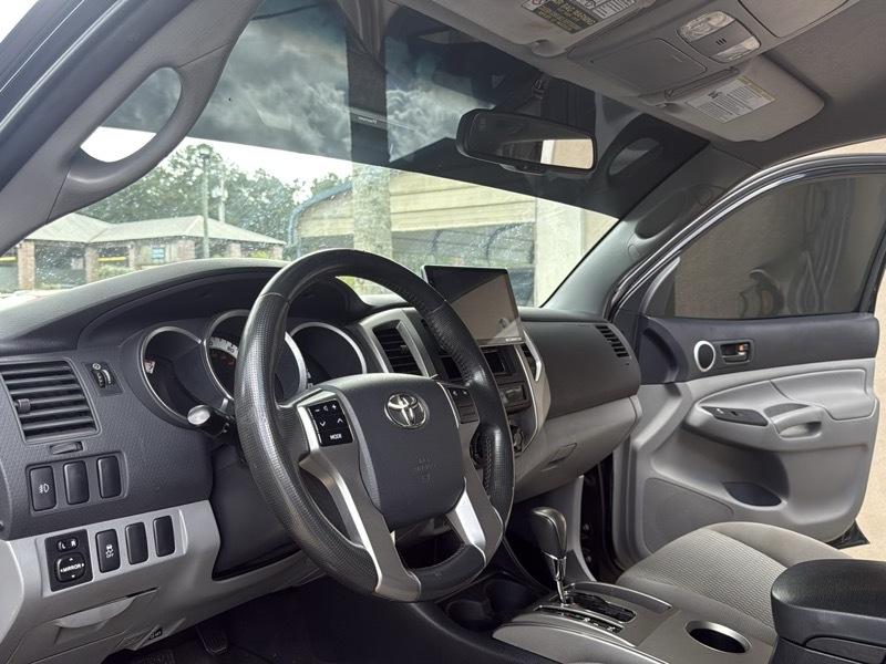 Toyota Tacoma PreRunner Double Cab V6 Auto 2WD 2013