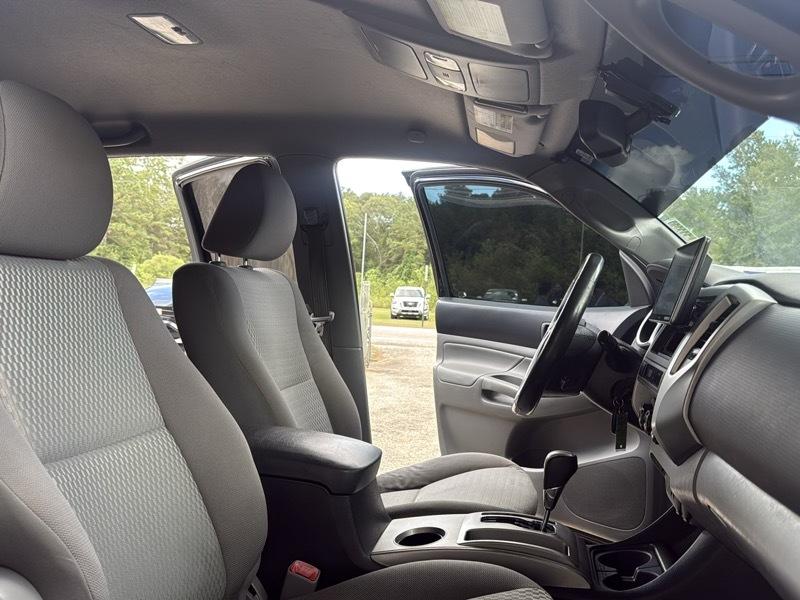 Toyota Tacoma PreRunner Double Cab V6 Auto 2WD 2013