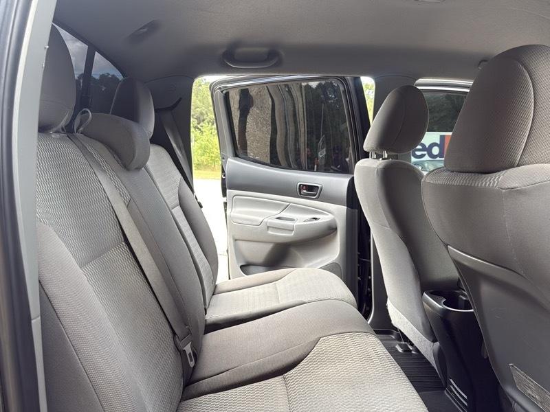 Toyota Tacoma PreRunner Double Cab V6 Auto 2WD 2013