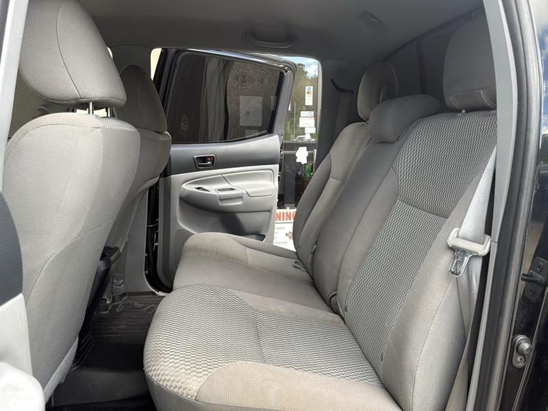 Toyota Tacoma PreRunner Double Cab V6 Auto 2WD 2013