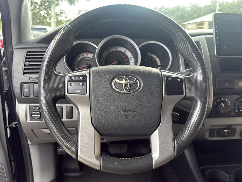 Toyota Tacoma PreRunner Double Cab V6 Auto 2WD 2013