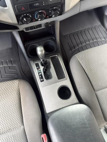 Toyota Tacoma PreRunner Double Cab V6 Auto 2WD 2013