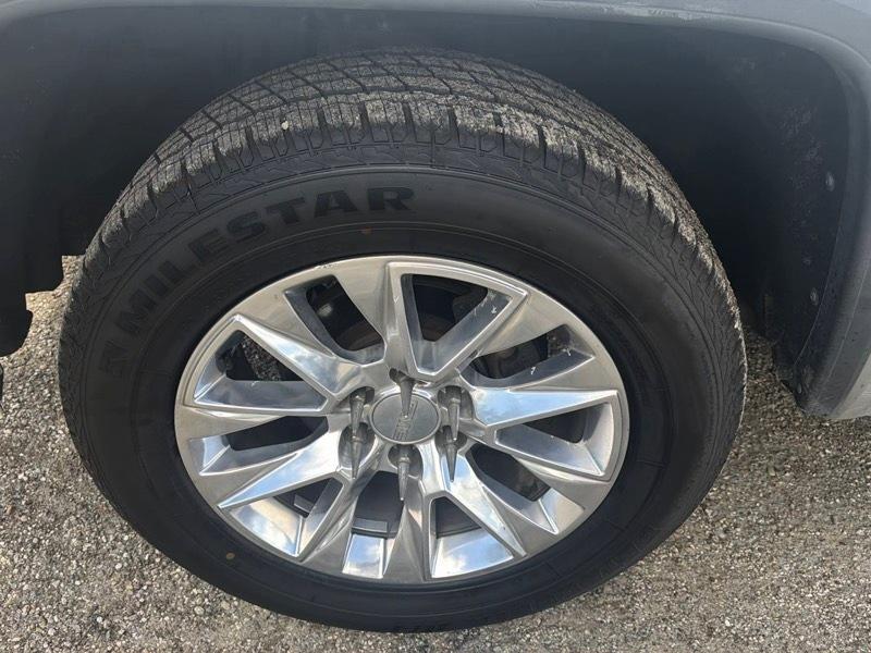 GMC Sierra 1500 4WD Crew Cab 147" SLE 2015