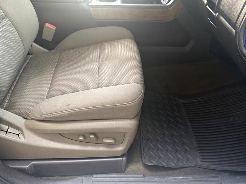 GMC Sierra 1500 4WD Crew Cab 147" SLE 2015