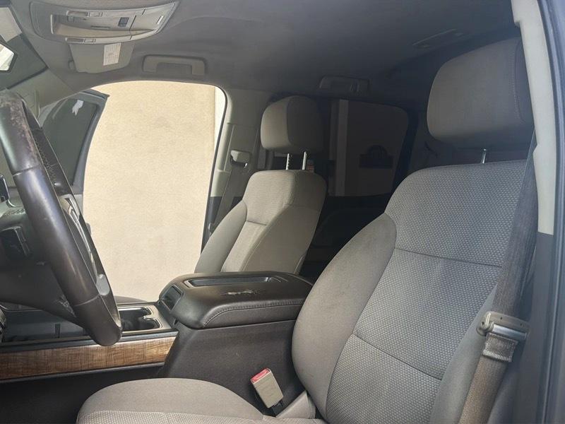 GMC Sierra 1500 4WD Crew Cab 147" SLE 2015
