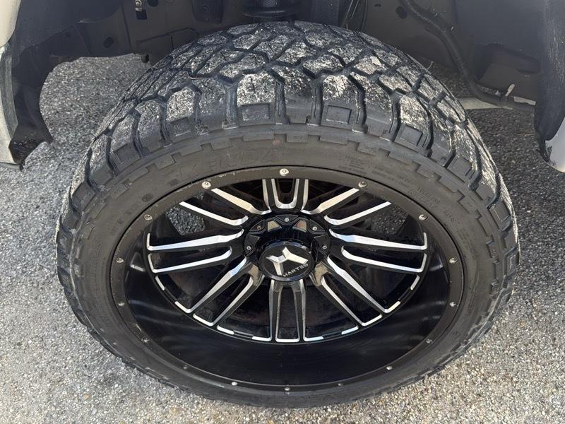 Ford F-150 4WD SuperCrew 150" Lariat 2013