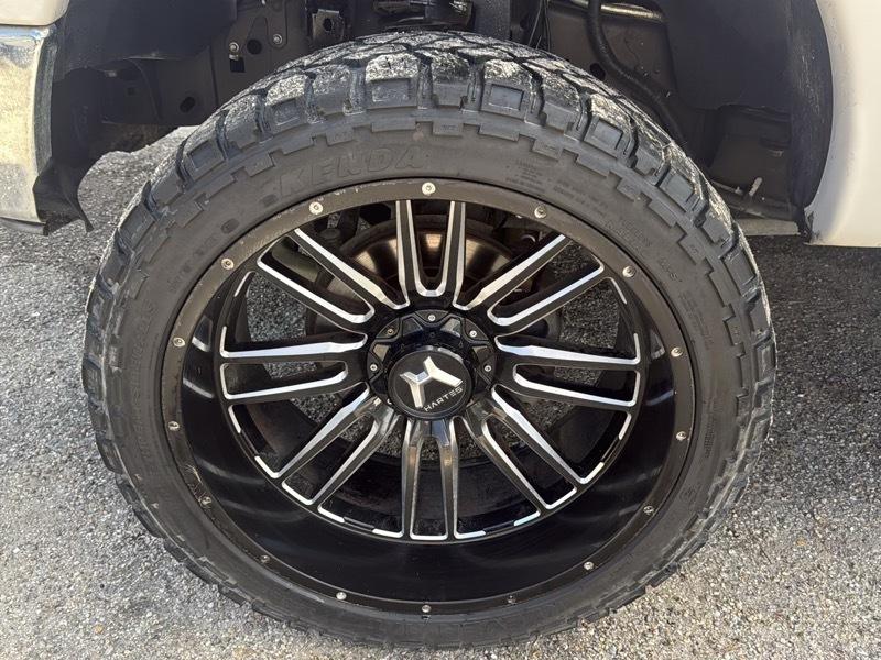 Ford F-150 4WD SuperCrew 150" Lariat 2013