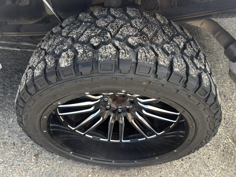 Ford F-150 4WD SuperCrew 150" Lariat 2013