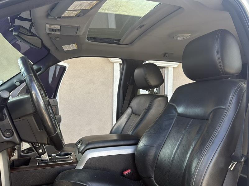 Ford F-150 4WD SuperCrew 150" Lariat 2013