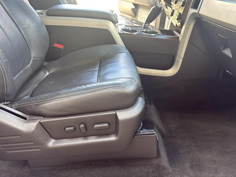 Ford F-150 4WD SuperCrew 150" Lariat 2013