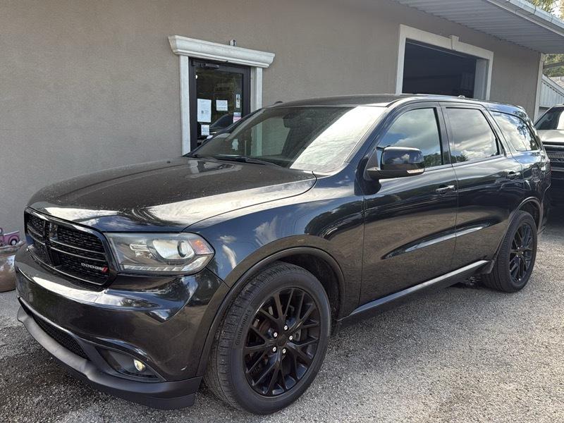 Dodge Durango R/T 2WD 2016