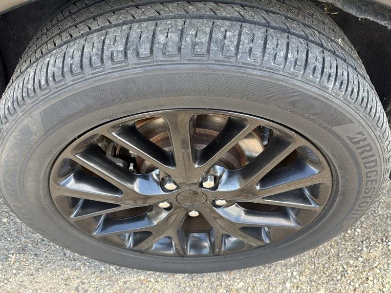 Dodge Durango R/T 2WD 2016