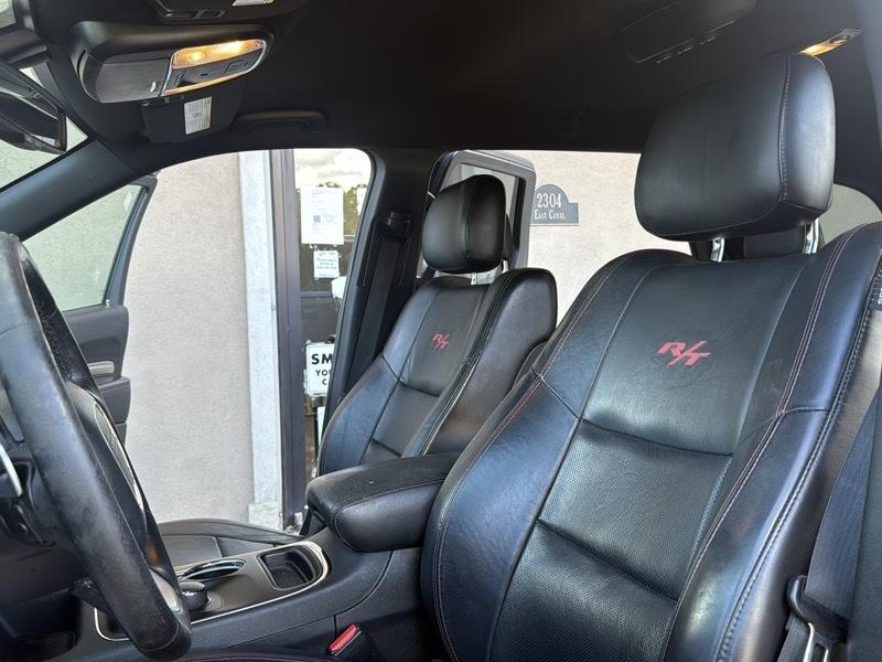 Dodge Durango R/T 2WD 2016