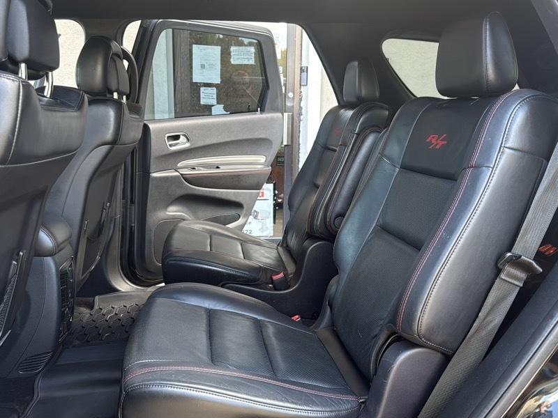 Dodge Durango R/T 2WD 2016