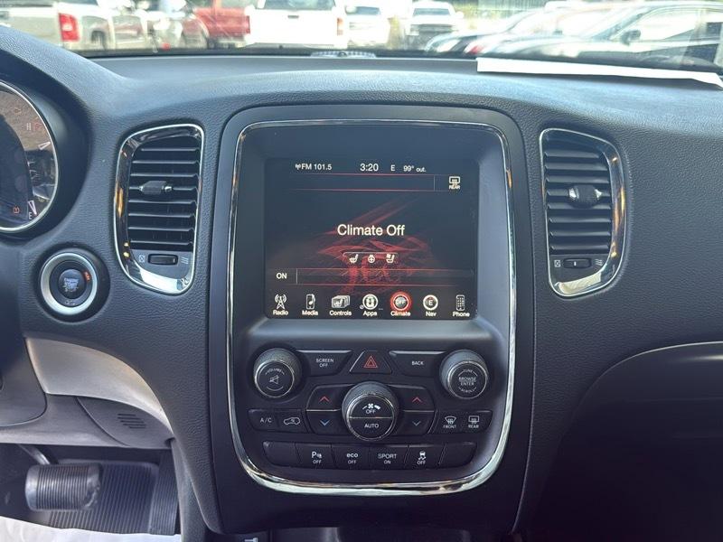 Dodge Durango R/T 2WD 2016