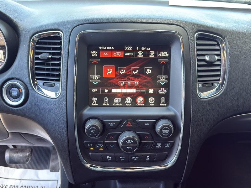 Dodge Durango R/T 2WD 2016