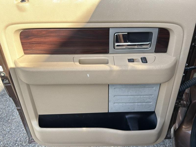 Ford F-150 4WD SuperCrew 157" King Ranch 2012