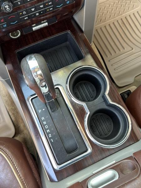 Ford F-150 4WD SuperCrew 157" King Ranch 2012