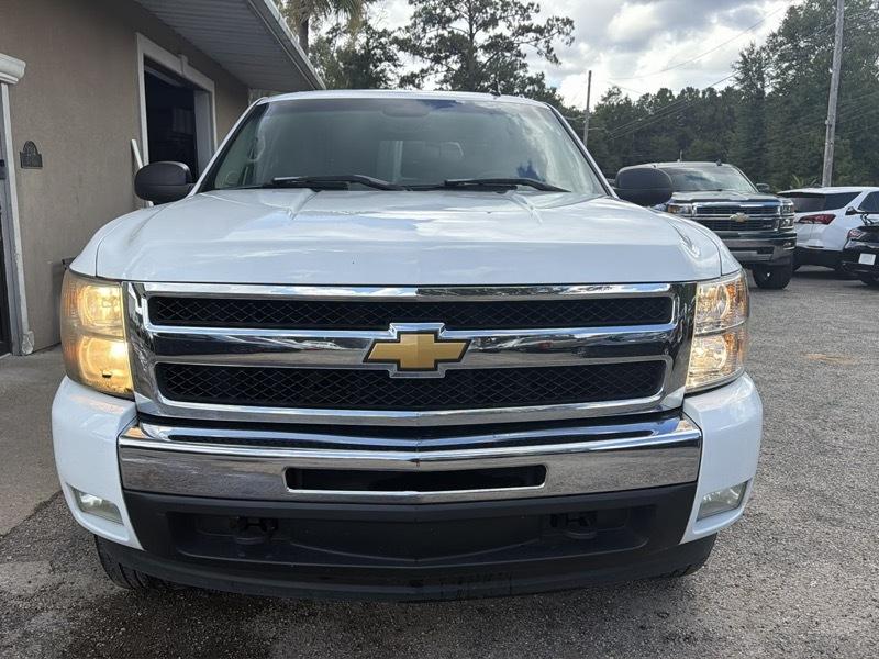 Chevrolet Silverado 1500 1LT Crew Cab 4WD 2009