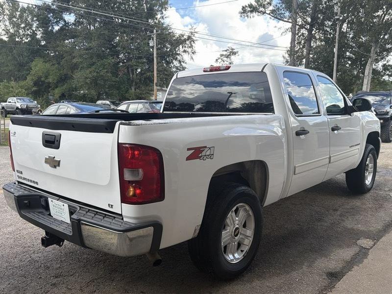 Chevrolet Silverado 1500 1LT Crew Cab 4WD 2009