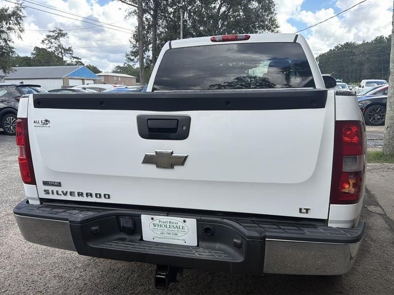 Chevrolet Silverado 1500 1LT Crew Cab 4WD 2009