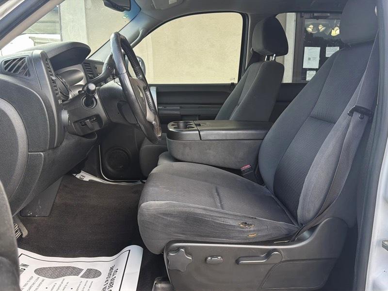 Chevrolet Silverado 1500 1LT Crew Cab 4WD 2009