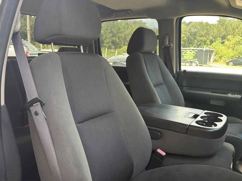 Chevrolet Silverado 1500 1LT Crew Cab 4WD 2009