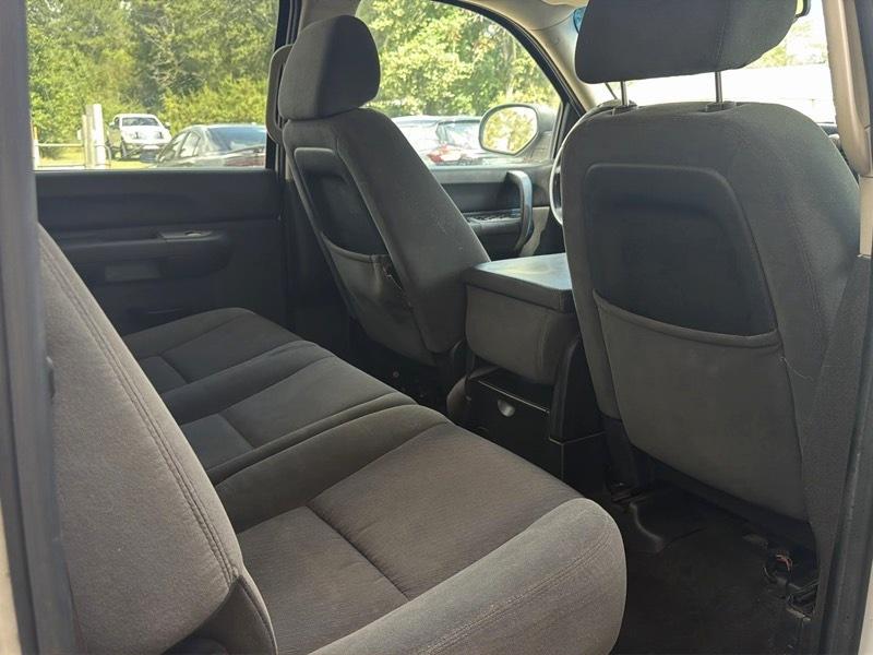 Chevrolet Silverado 1500 1LT Crew Cab 4WD 2009