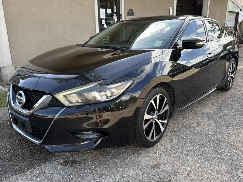 Nissan Maxima 3.5 S 2018
