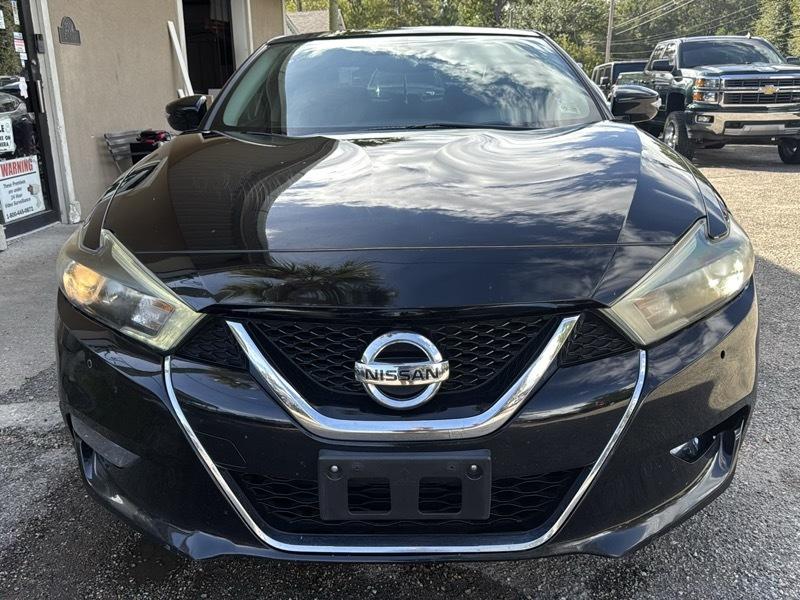 Nissan Maxima 3.5 S 2018
