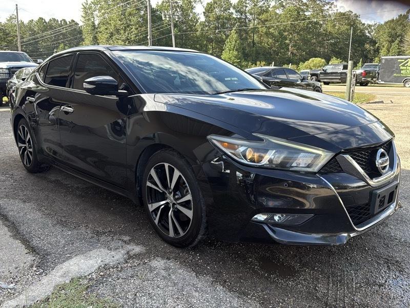 Nissan Maxima 3.5 S 2018