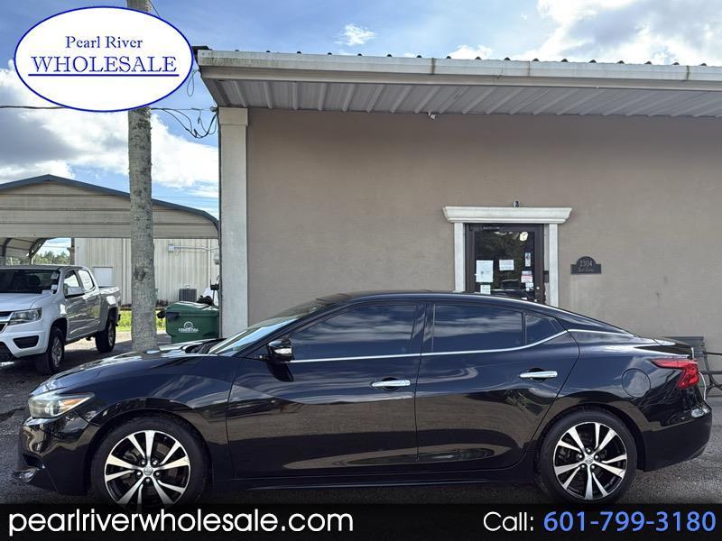 2018 Nissan Maxima 3.5 S