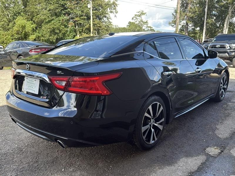 Nissan Maxima 3.5 S 2018