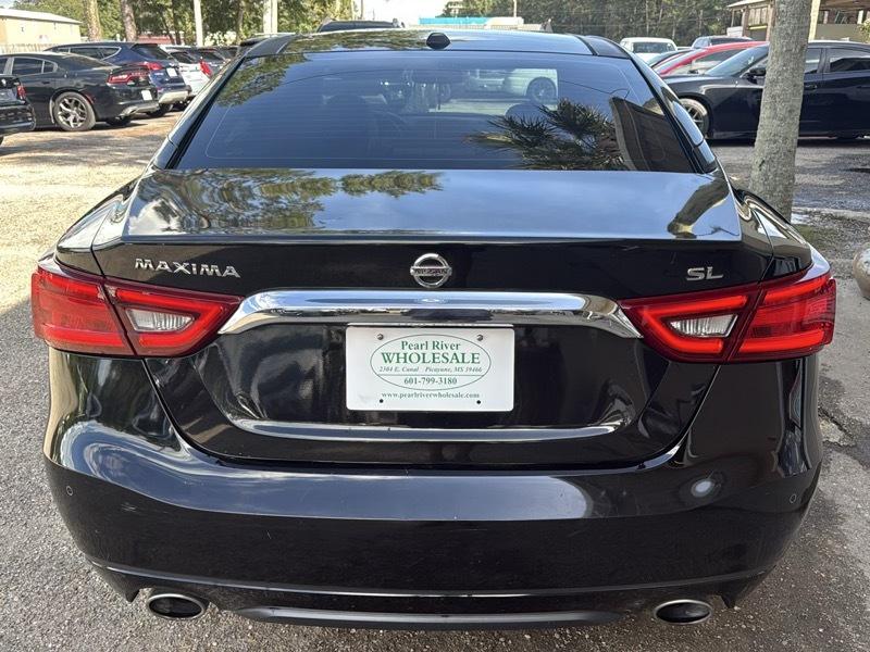 Nissan Maxima 3.5 S 2018