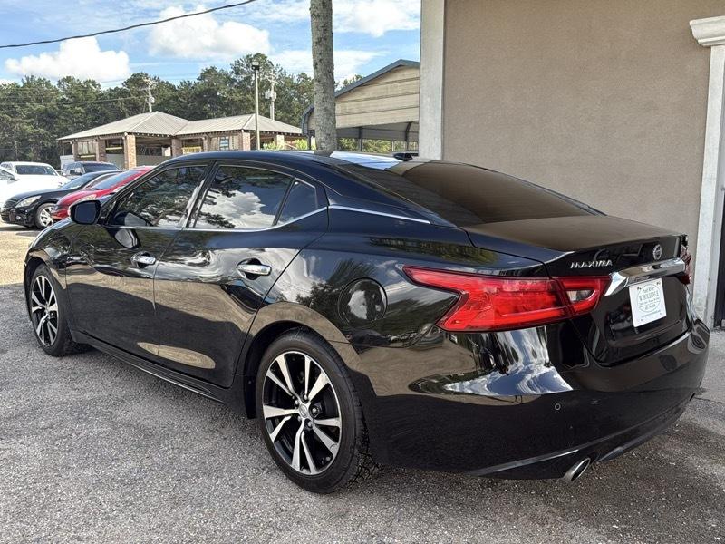 Nissan Maxima 3.5 S 2018
