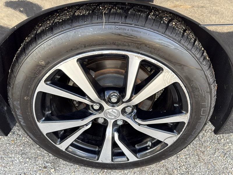 Nissan Maxima 3.5 S 2018