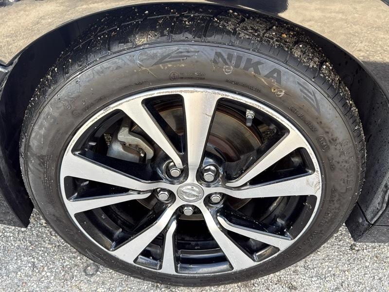Nissan Maxima 3.5 S 2018