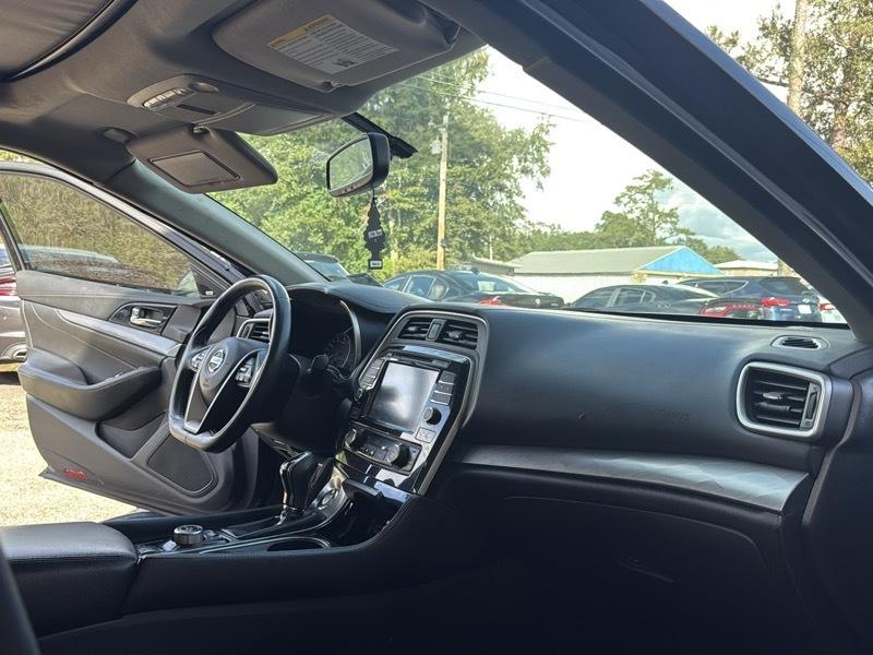 Nissan Maxima 3.5 S 2018