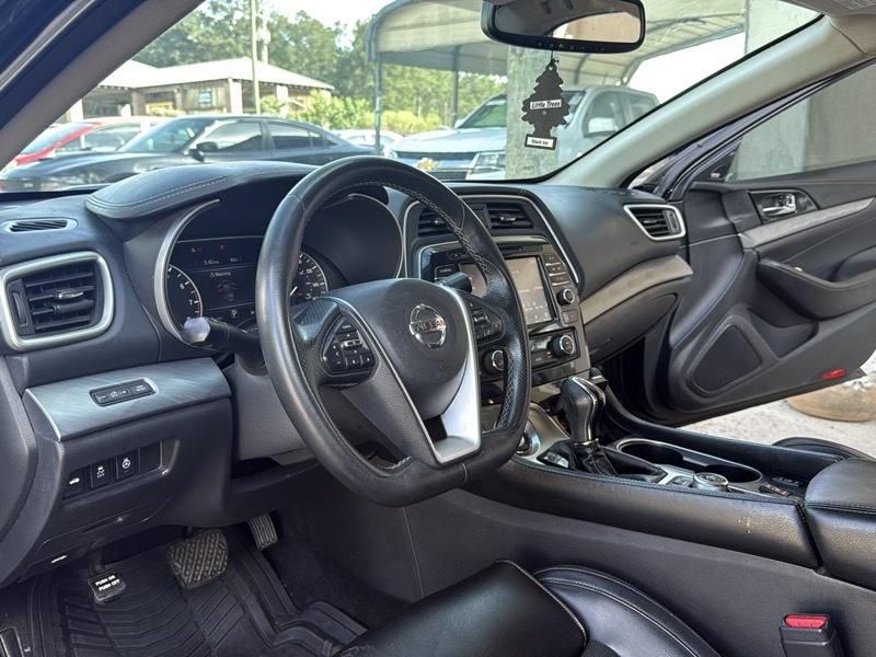 Nissan Maxima 3.5 S 2018