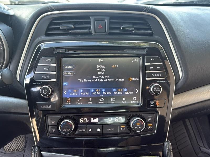 Nissan Maxima 3.5 S 2018