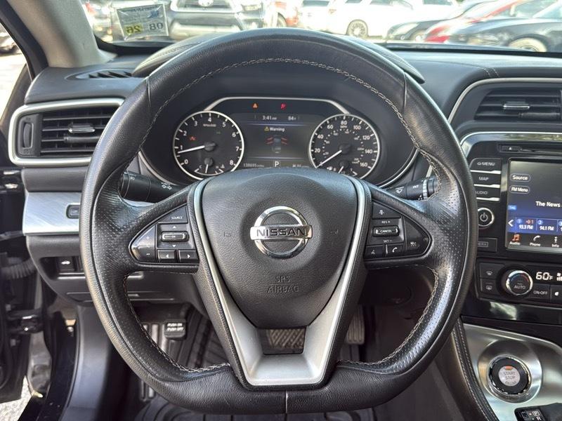 Nissan Maxima 3.5 S 2018