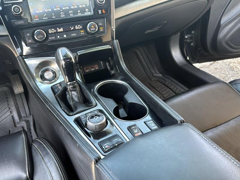 Nissan Maxima 3.5 S 2018