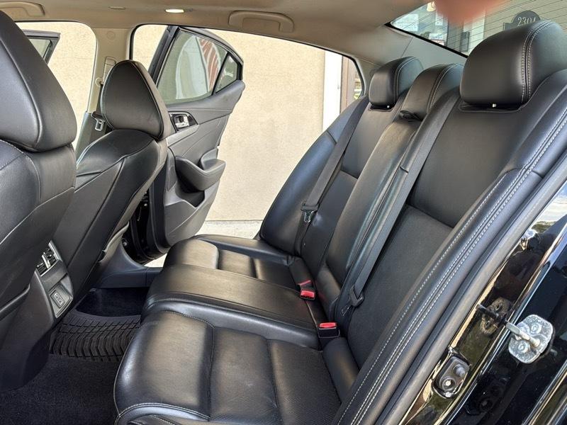 Nissan Maxima 3.5 S 2018