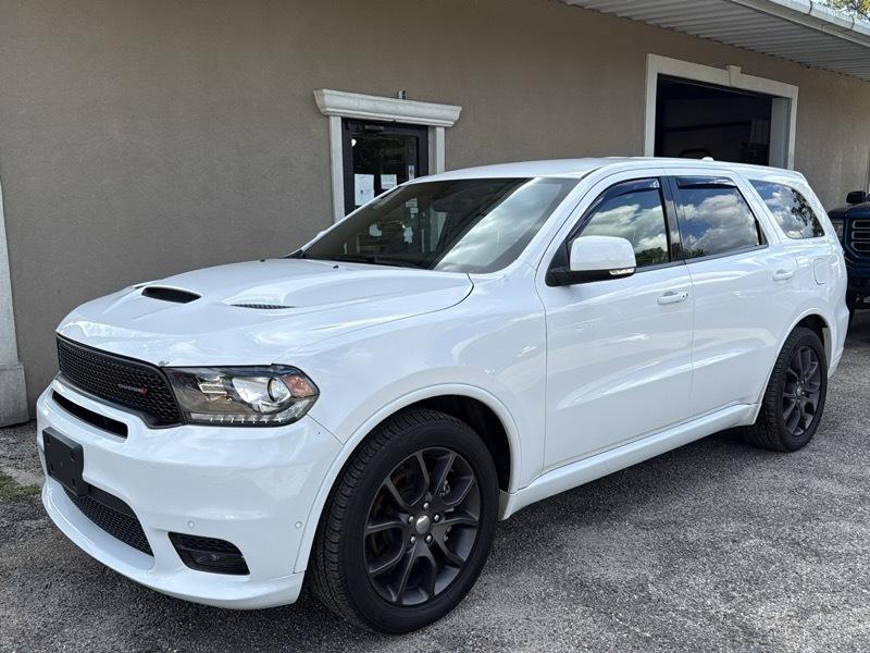 Dodge Durango R/T AWD 2018