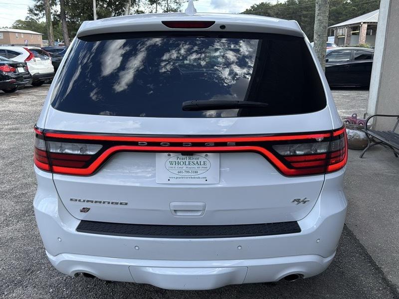 Dodge Durango R/T AWD 2018