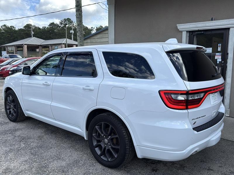 Dodge Durango R/T AWD 2018