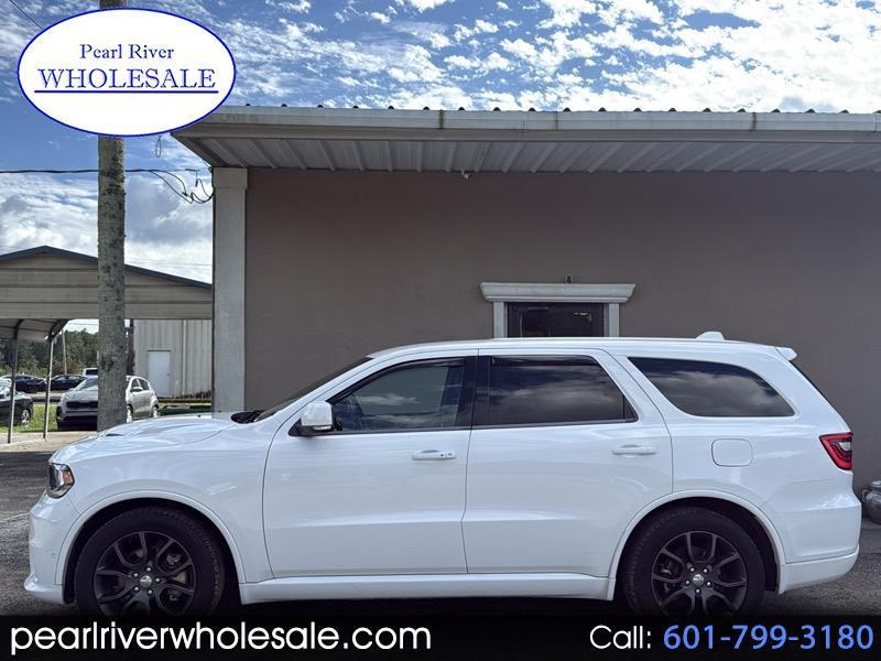 2018 Dodge Durango R/T AWD