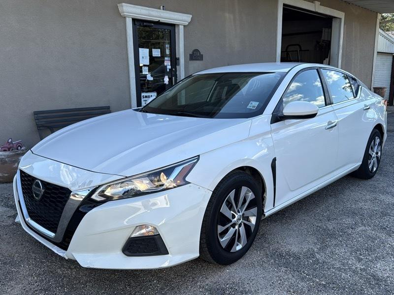 Nissan Altima 2.5 S 2019